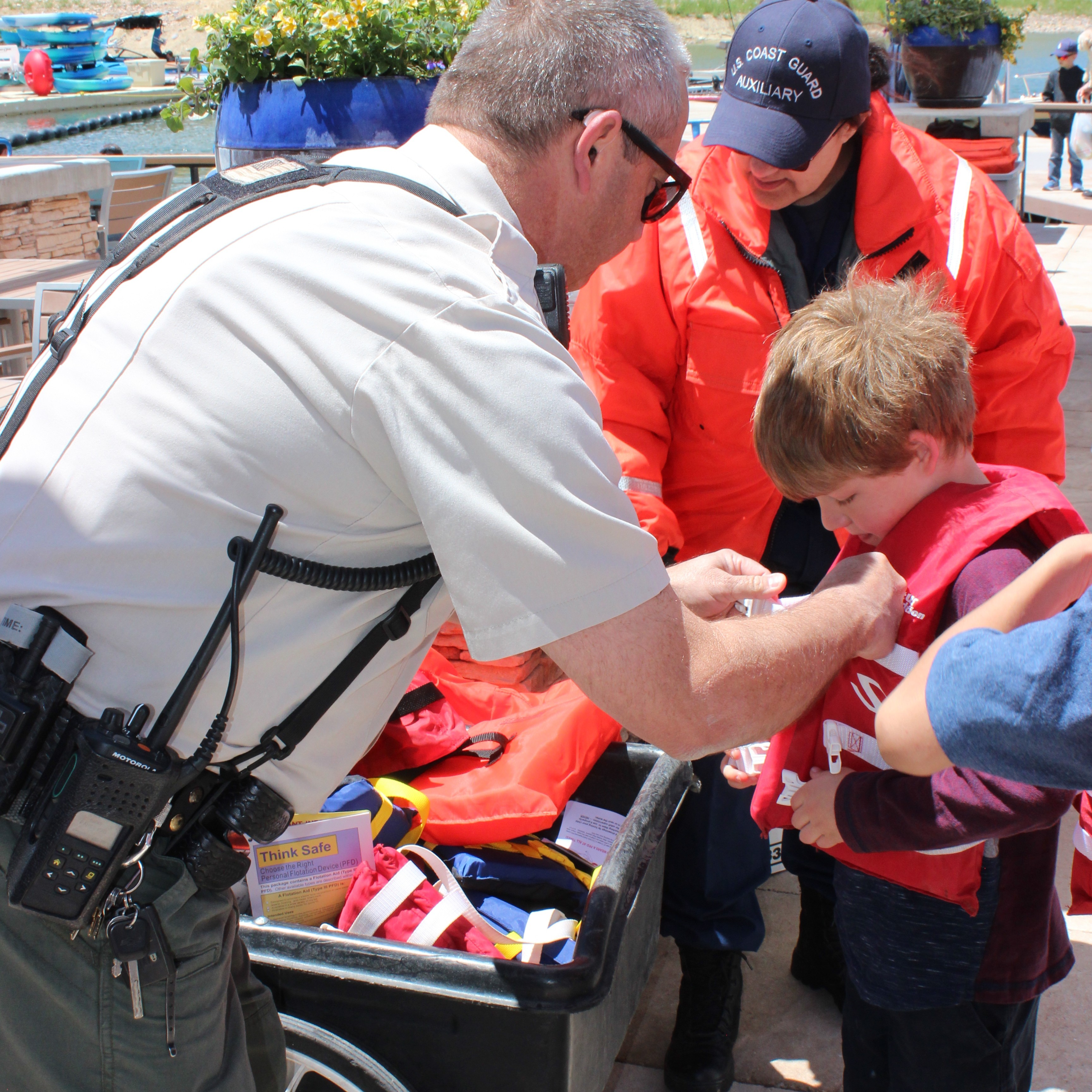Water Safety Fair