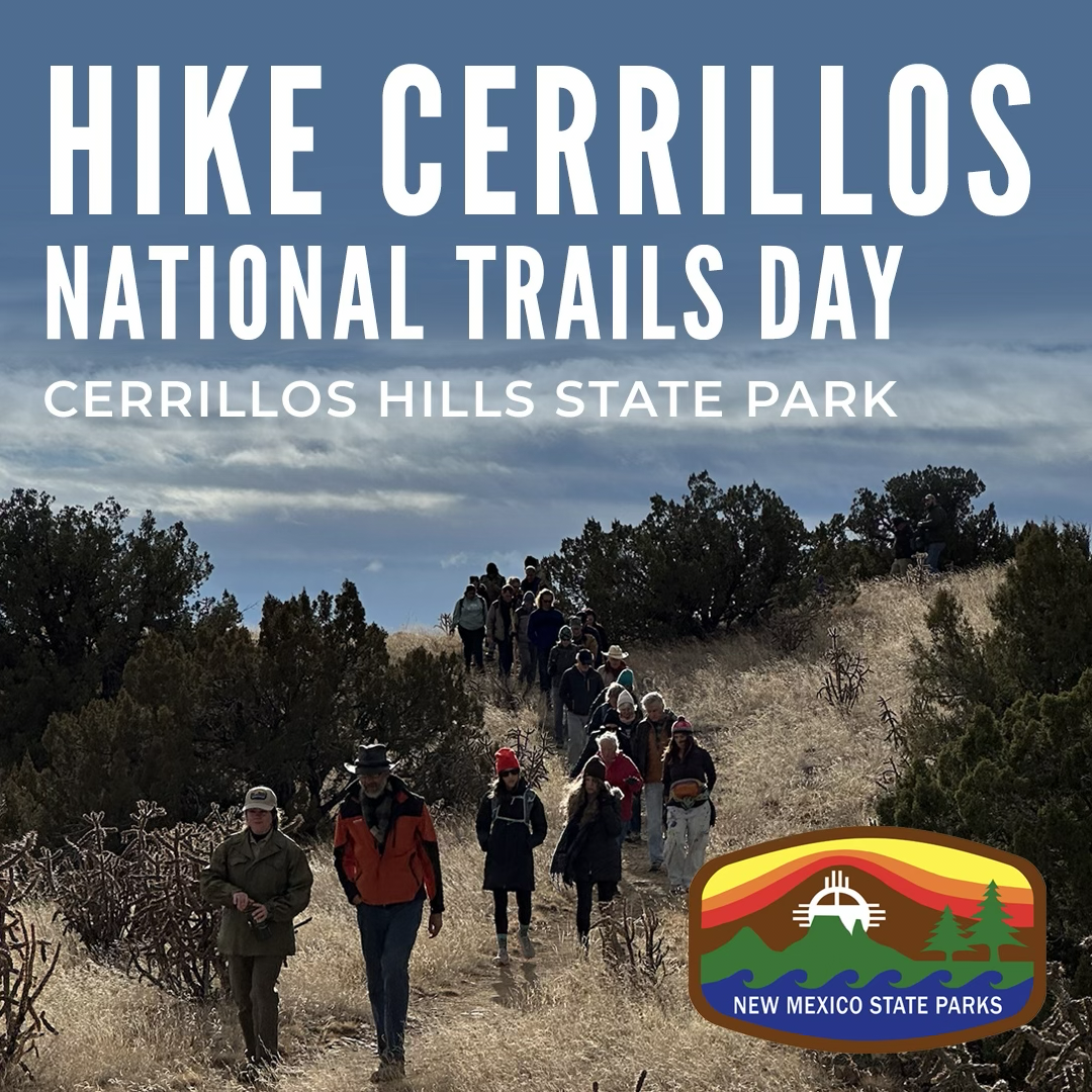 National Trails Day Hike