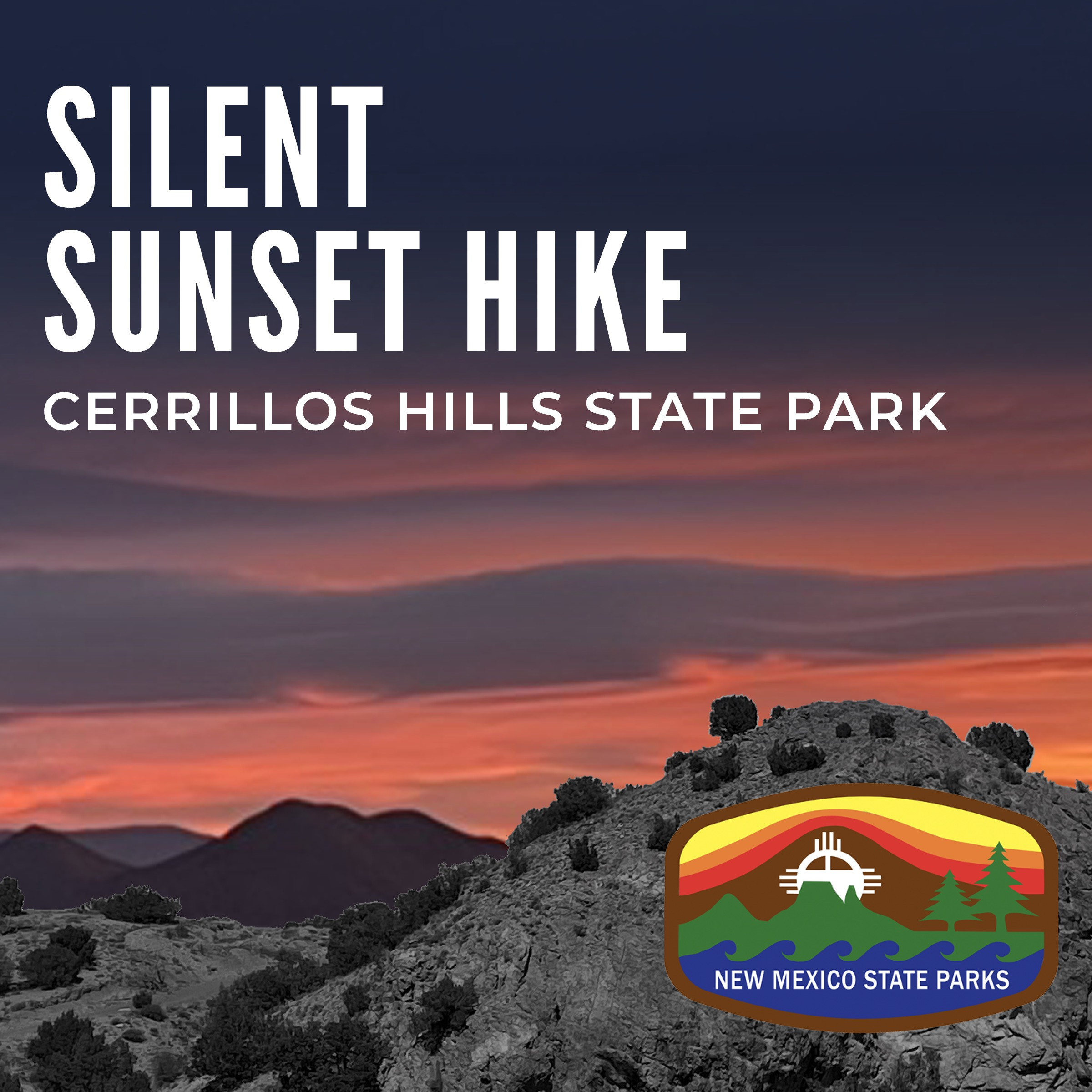 Silent Sunset Hike
