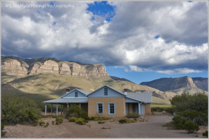 Oliver Lee Ranch House Tour
