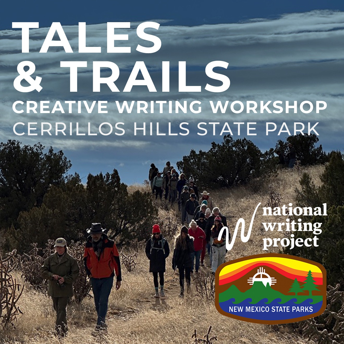 Tales & Trails : Writing Workshop